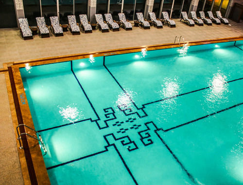 בית מלון כפרי Wyndham Afyonkarahisar Thermal & Spa