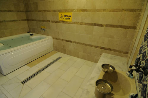 בית מלון כפרי Wyndham Afyonkarahisar Thermal & Spa