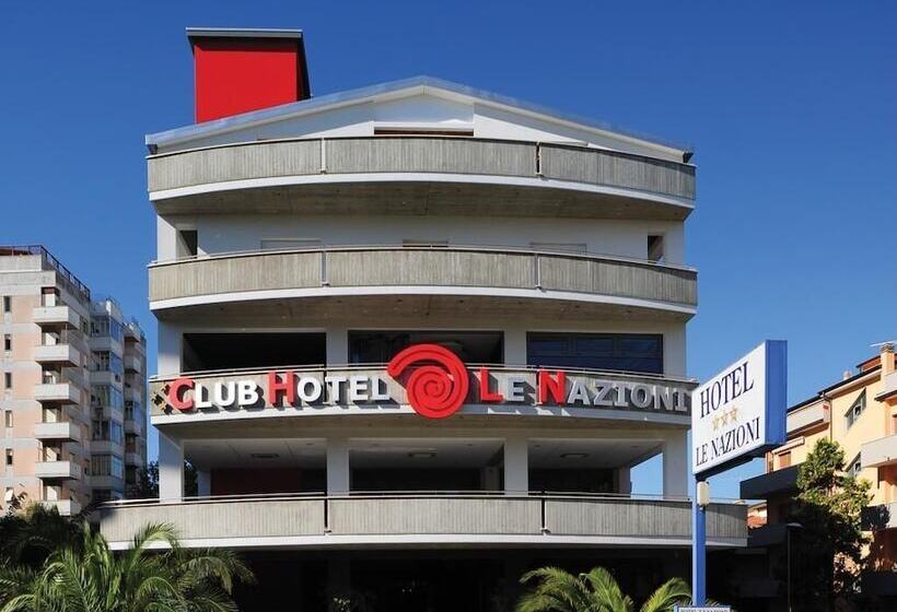 Club Hotel Le Nazioni