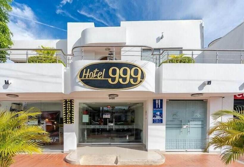 هتل 999