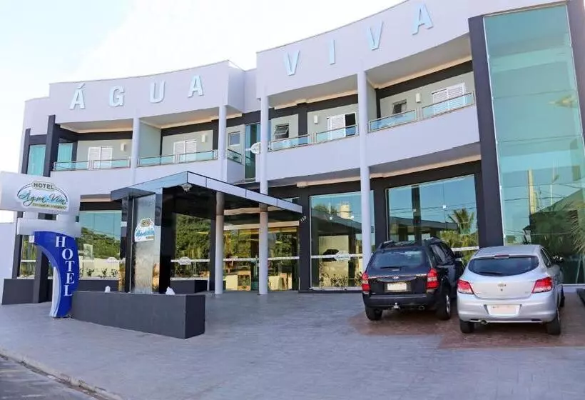 Hotelli Agua Viva