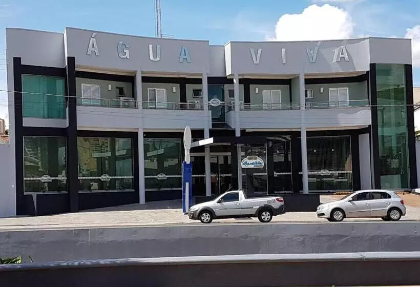 Hotelli Agua Viva