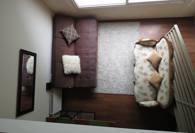 Hotel Alojamientos Santiago Chile