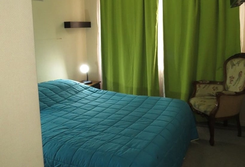 Hotel Alojamientos Santiago Chile