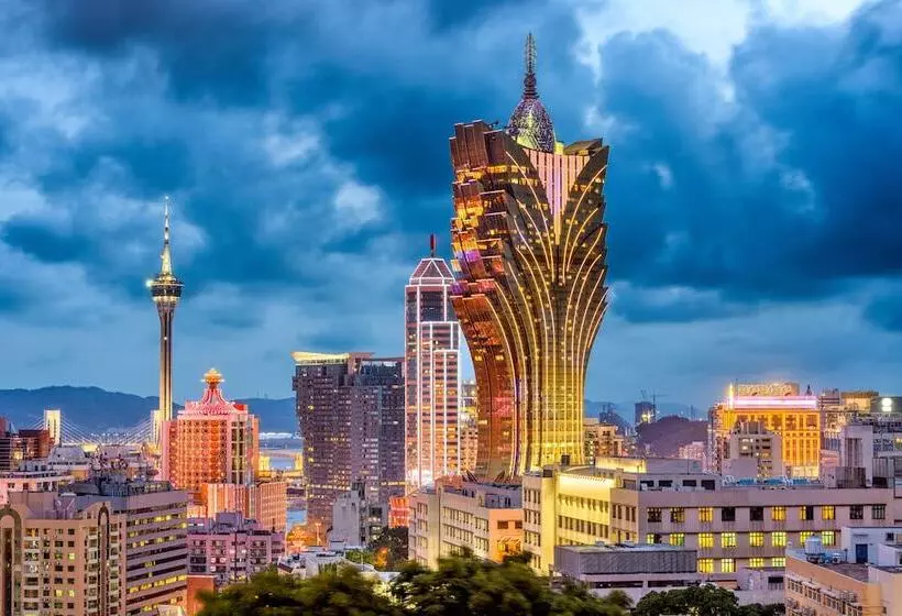 Hotel Ascott Macau