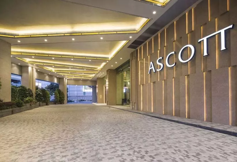 Hotel Ascott Macau