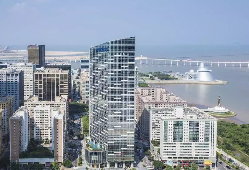 Hotel Ascott Macau