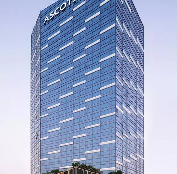 Hotel Ascott Macau
