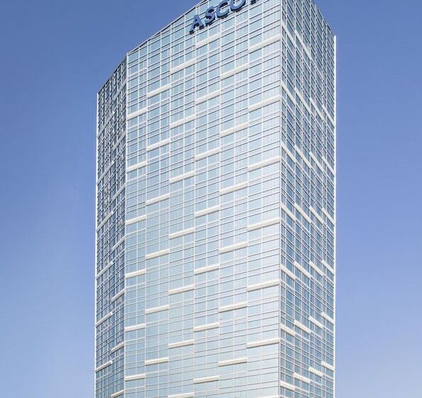 هتل Ascott Macau