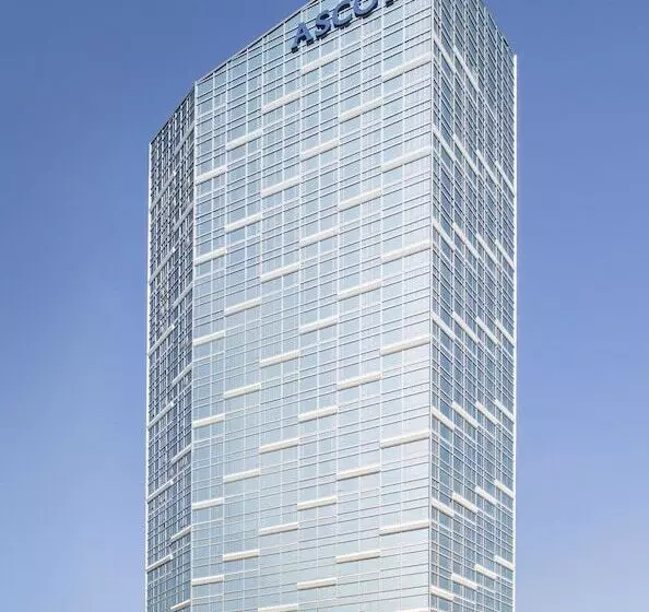 Hotel Ascott Macau