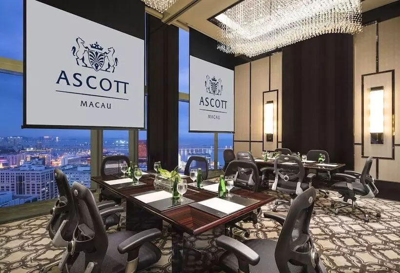 Hotel Ascott Macau