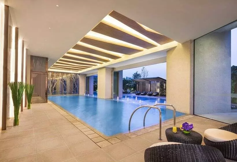 Hotel Ascott Macau
