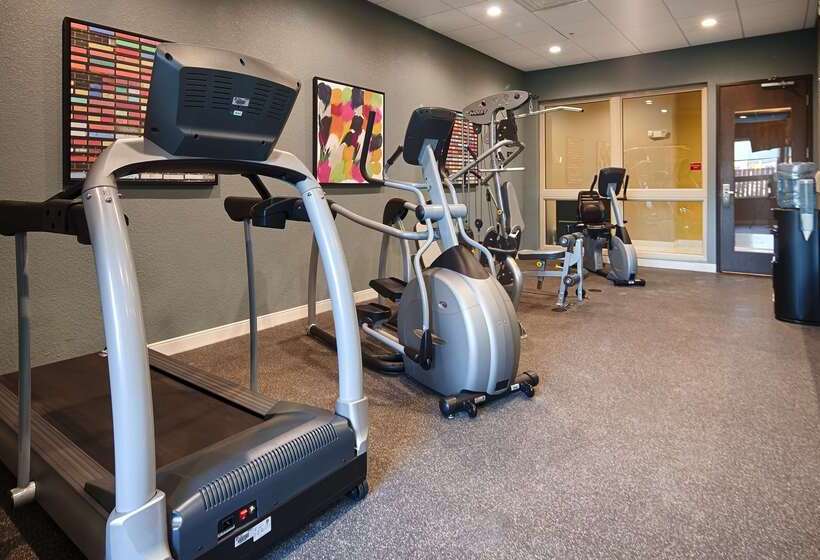 فندق Best Western Plus Pflugerville Inn & Suites