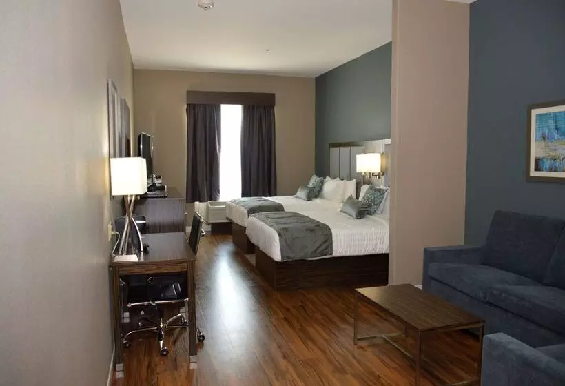 ホテル Best Western Plus Pflugerville Inn & Suites