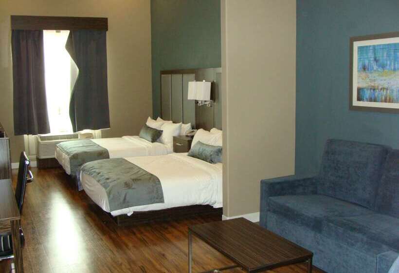 فندق Best Western Plus Pflugerville Inn & Suites