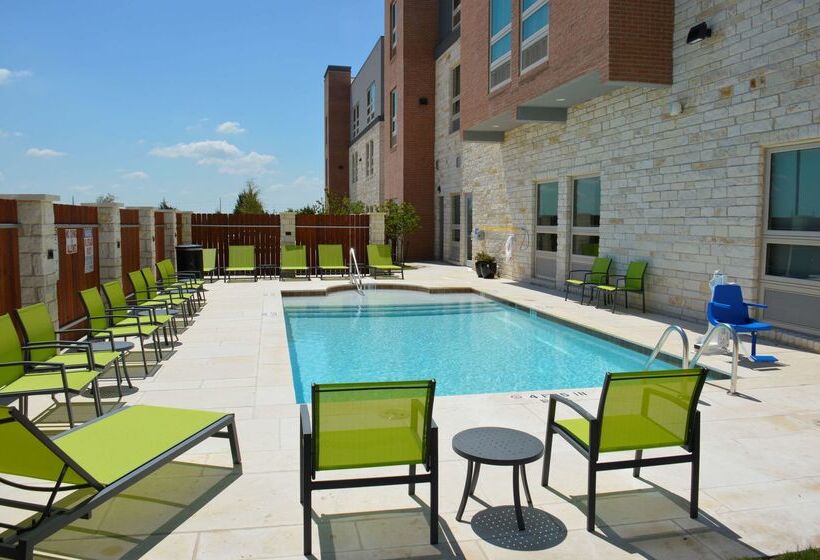 فندق Best Western Plus Pflugerville Inn & Suites