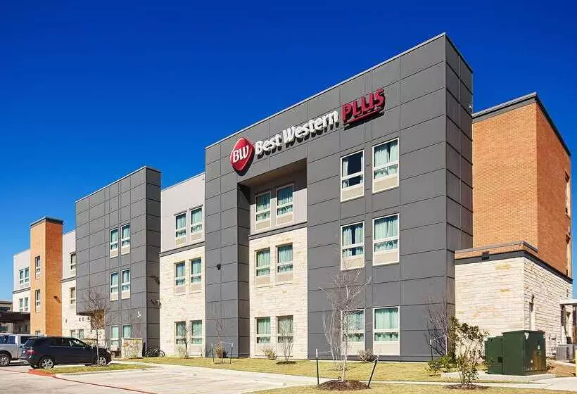 ホテル Best Western Plus Pflugerville Inn & Suites