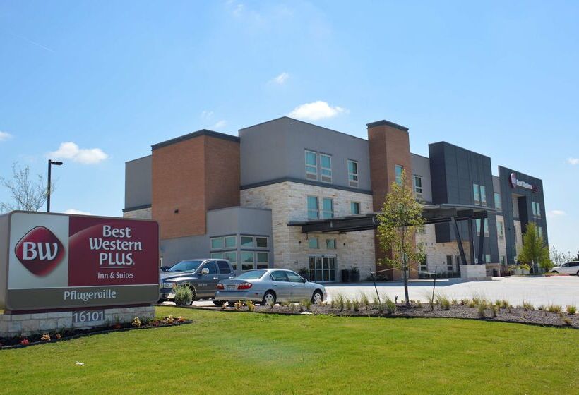 فندق Best Western Plus Pflugerville Inn & Suites