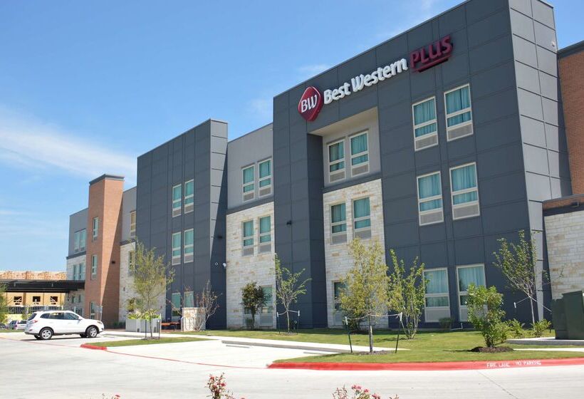 فندق Best Western Plus Pflugerville Inn & Suites