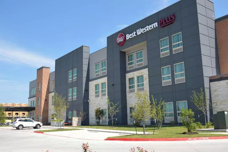 ホテル Best Western Plus Pflugerville Inn & Suites