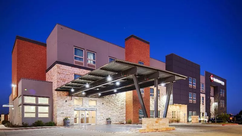 ホテル Best Western Plus Pflugerville Inn & Suites