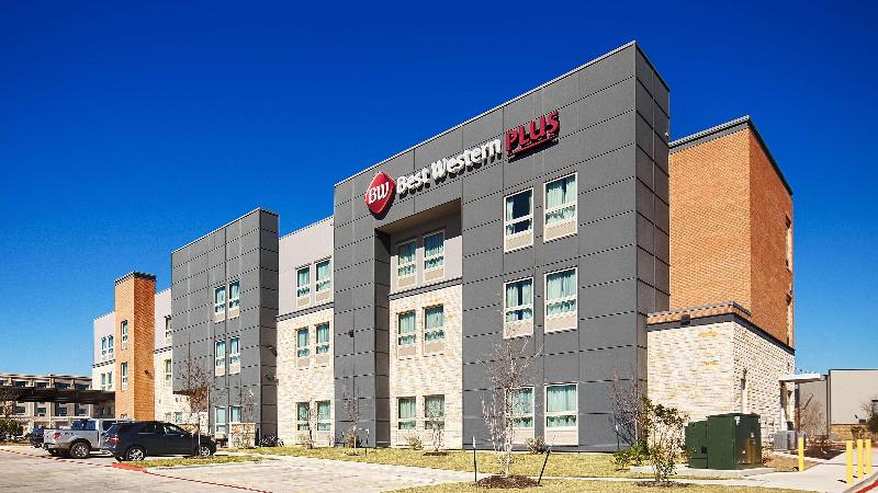 فندق Best Western Plus Pflugerville Inn & Suites