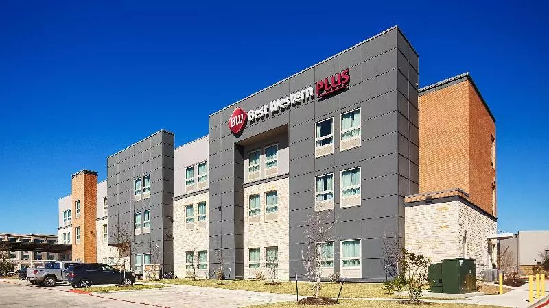 ホテル Best Western Plus Pflugerville Inn & Suites