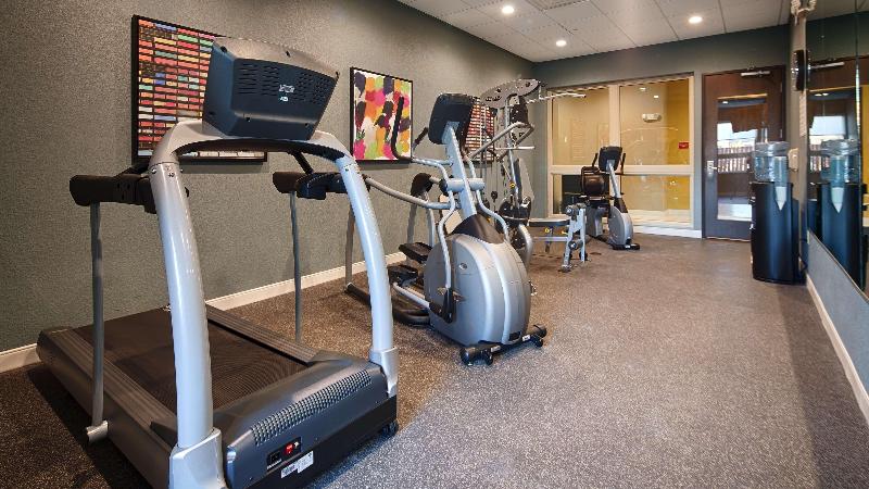 فندق Best Western Plus Pflugerville Inn & Suites