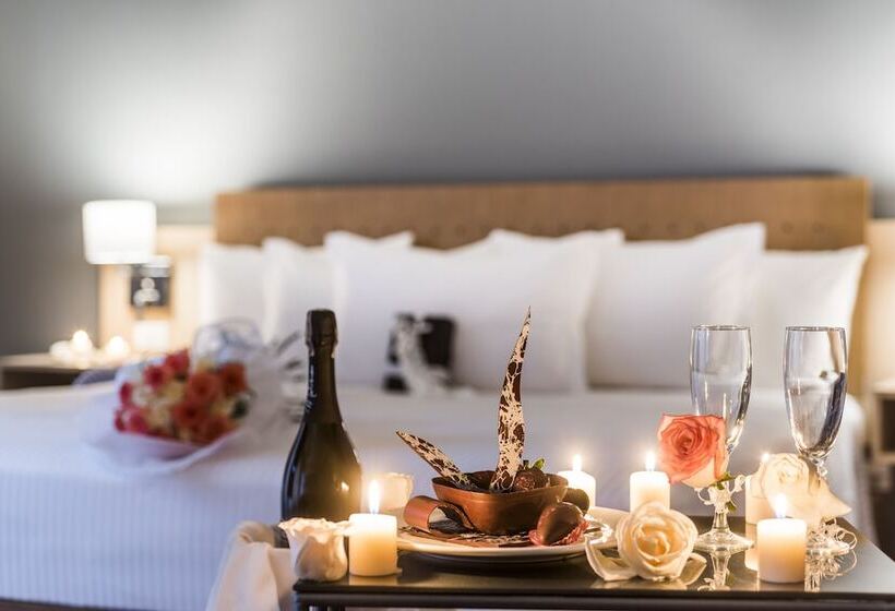 בית מלון כפרי Cosmos 100 Executive