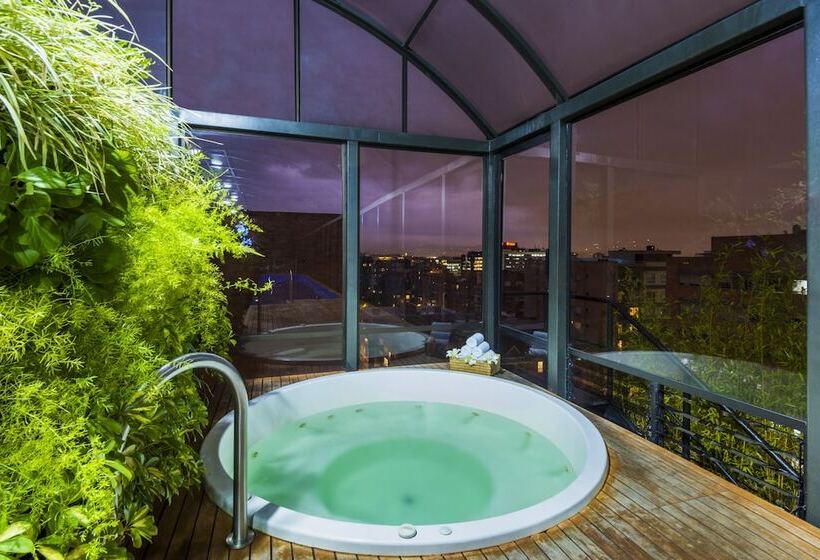 בית מלון כפרי Cosmos 100 Executive