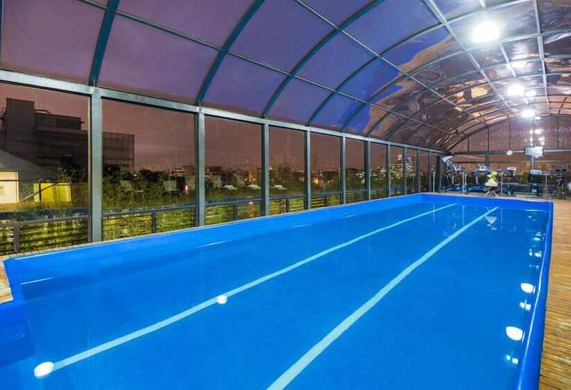 בית מלון כפרי Cosmos 100 Executive