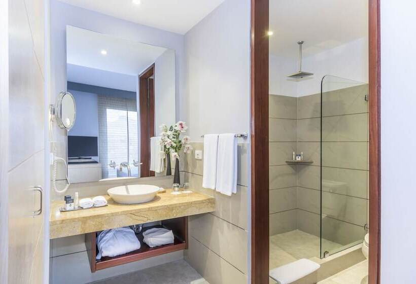 בית מלון כפרי Cosmos 100 Executive