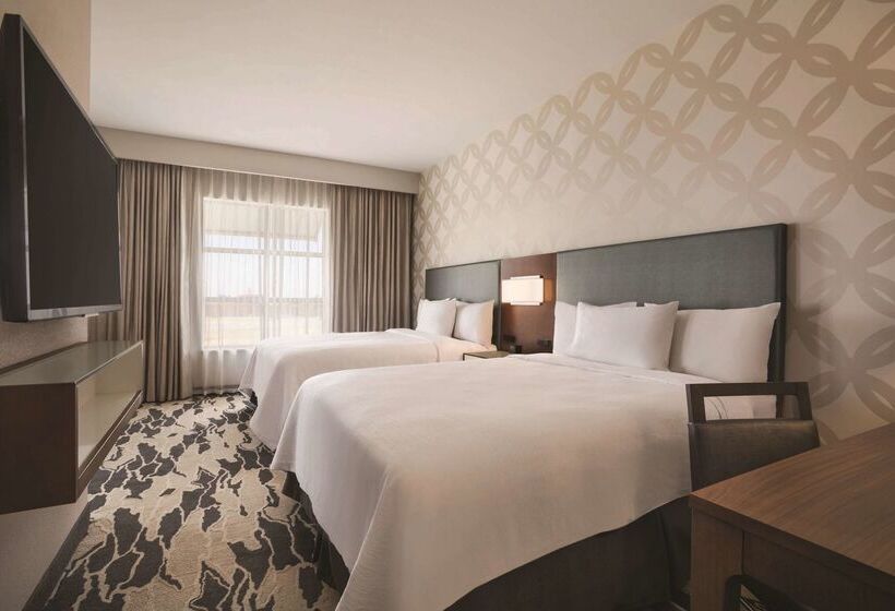 酒店 Embassy Suites By Hilton Mcallen Convention Center