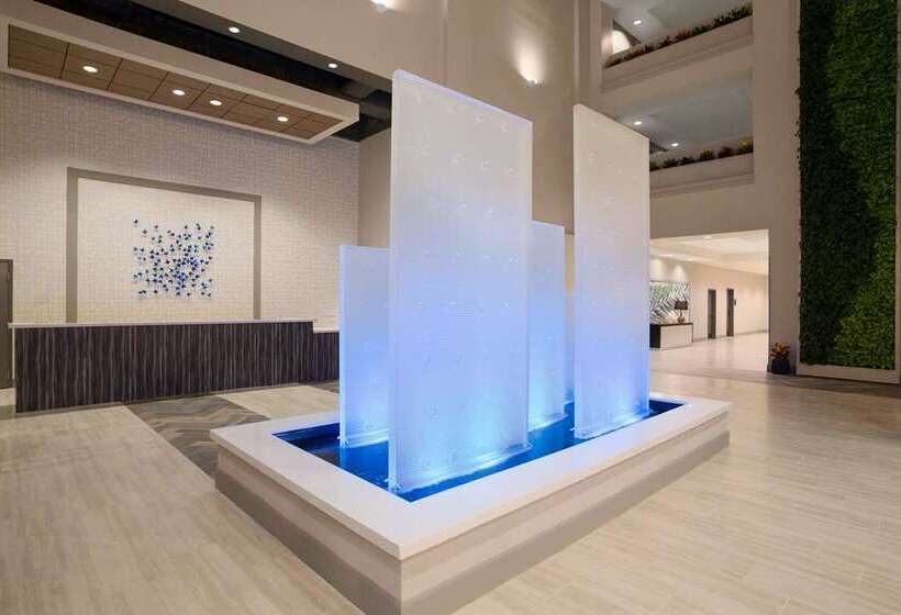 酒店 Embassy Suites By Hilton Mcallen Convention Center