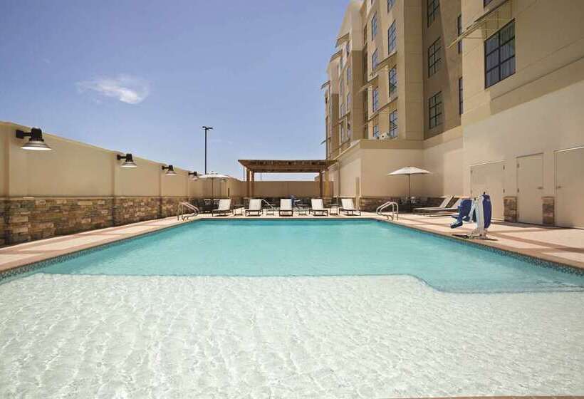 酒店 Embassy Suites By Hilton Mcallen Convention Center