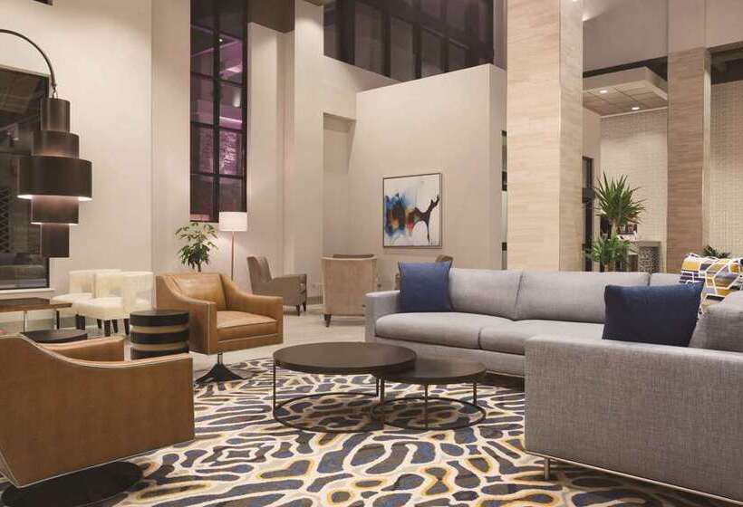 酒店 Embassy Suites By Hilton Mcallen Convention Center