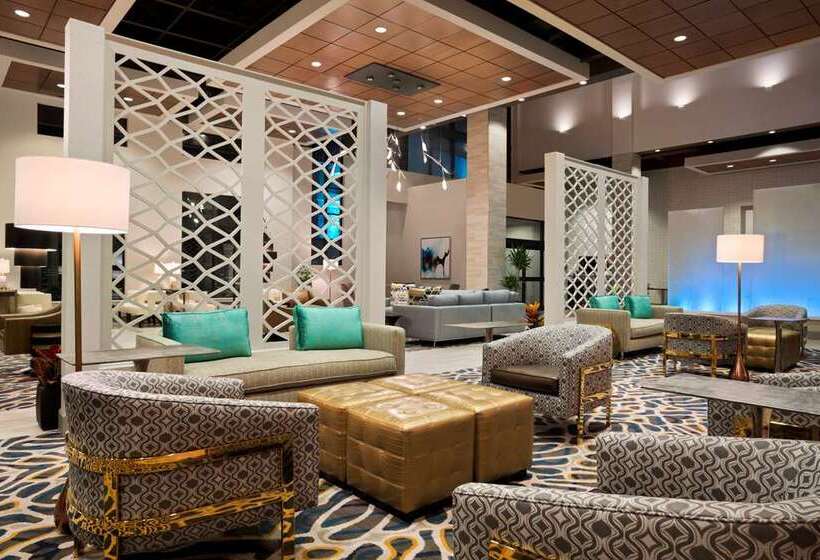 酒店 Embassy Suites By Hilton Mcallen Convention Center