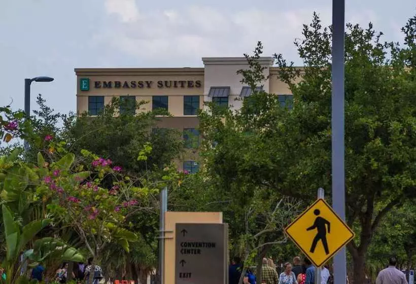 ホテル Embassy Suites By Hilton Mcallen Convention Center