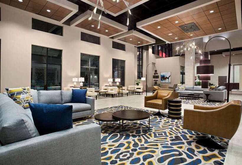 酒店 Embassy Suites By Hilton Mcallen Convention Center