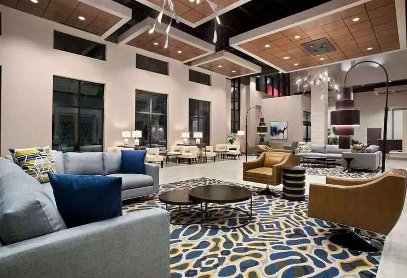 ホテル Embassy Suites By Hilton Mcallen Convention Center
