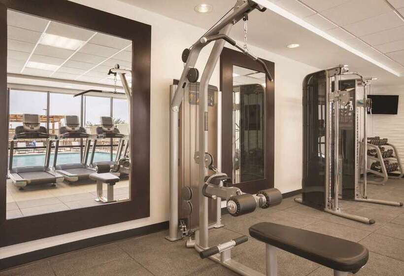 酒店 Embassy Suites By Hilton Mcallen Convention Center