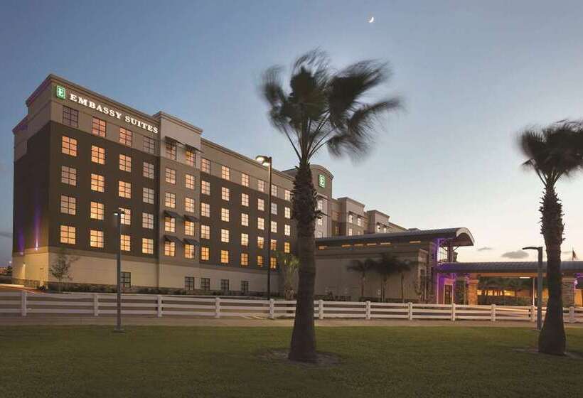 酒店 Embassy Suites By Hilton Mcallen Convention Center