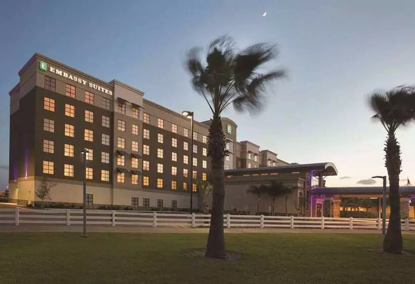 ホテル Embassy Suites By Hilton Mcallen Convention Center
