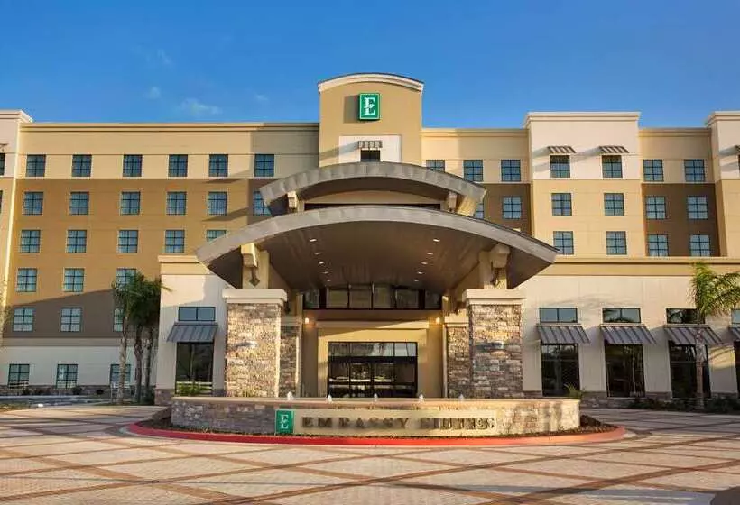 ホテル Embassy Suites By Hilton Mcallen Convention Center