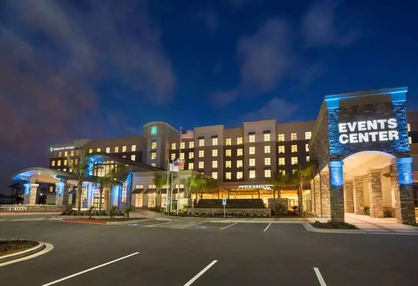 ホテル Embassy Suites By Hilton Mcallen Convention Center