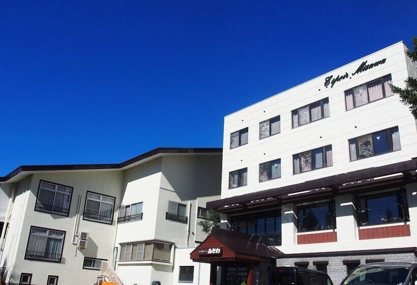 Hotel Hakuba Tsugaike Ski Slope Side Espoir Misawa