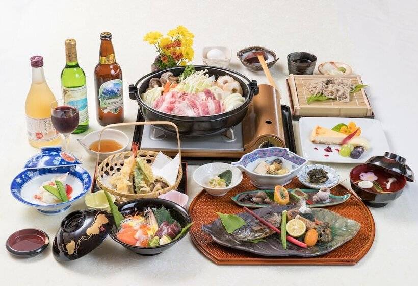 Hotel Hakuba Tsugaike Ski Slope Side Espoir Misawa