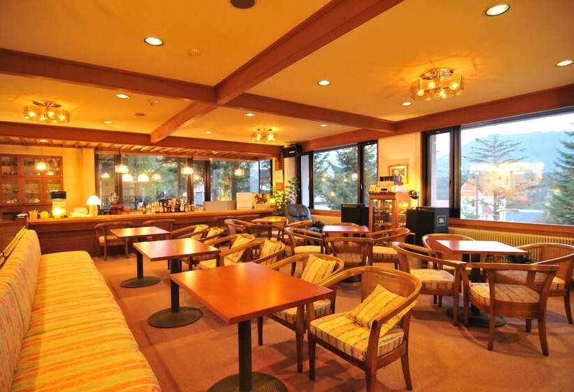 Hotel Hakuba Tsugaike Ski Slope Side Espoir Misawa