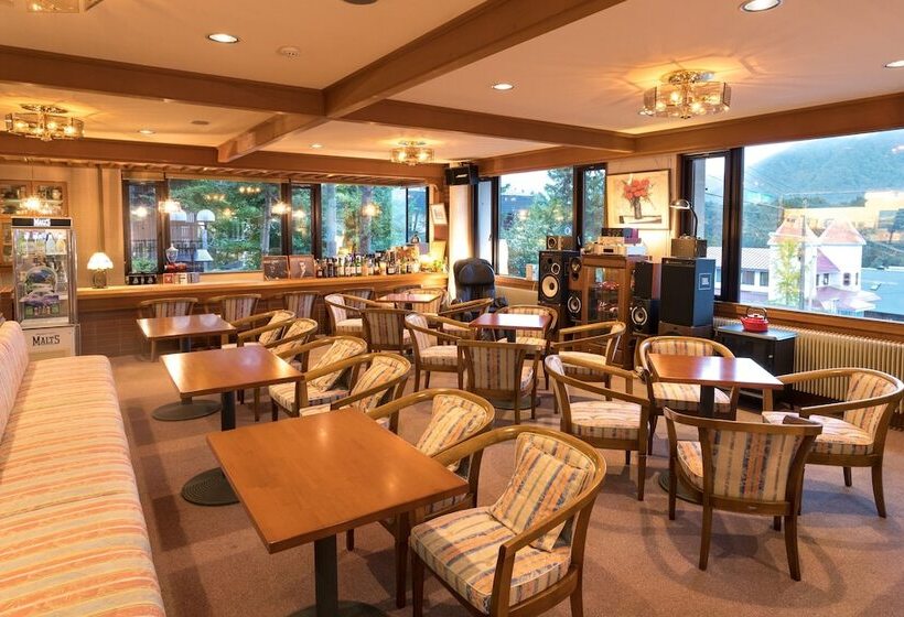 Hotel Hakuba Tsugaike Ski Slope Side Espoir Misawa