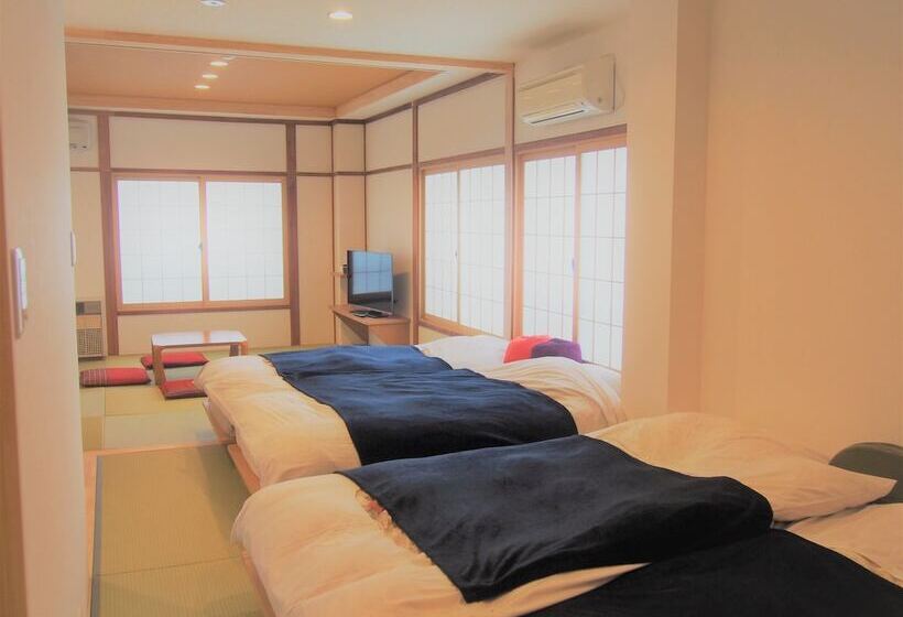 Hotel Hakuba Tsugaike Ski Slope Side Espoir Misawa